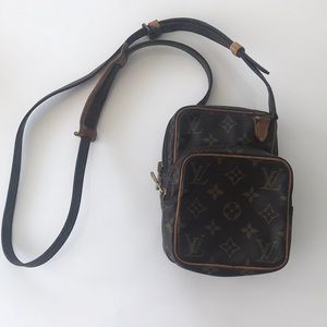 Louis Vuitton Mini Amazone bag
